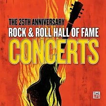25th Anniversary Rock  Roll Hall of Fame Concerts von Roc... | CD | Zustand gut - Bild 1 von 2