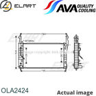Radiator Engine Cooling For Chevrolet Captiva/Suv/Van Vauxhall Antara  Opel