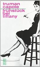 Frühstück bei Tiffany: Ein Kurzroman und drei Erzäh... | Livre | état acceptable