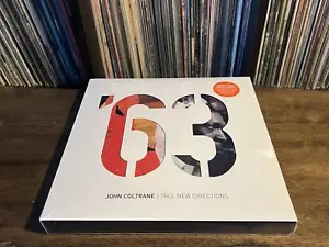 John Coltrane - 1963: New Directions (Box, Comp + 5xLP, RM) (Mint (M)) - 3395139 - Picture 1 of 2
