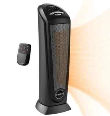 Lasko CT22410 Ceramic Tower Heater With Remote Control 1500w with remote ™ - Image 1 of 4