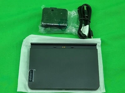 Lenovo Tab M10 / M8 Tablet Dock Smart Charging Station CD-100 w/ Cable + Charger - Image 1 of 4