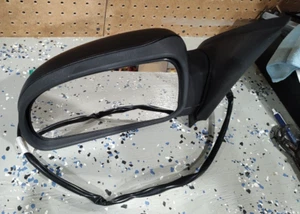 2002 - 2009 CHEVROLET TRAILBLAZER DRIVER LEFT SIDE POWER MIRROR - OEM PART OUT - Picture 1 of 7