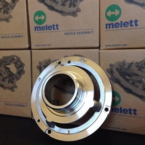 Original Melett OE Quality Nozzle Ring Cage BMW 3 5 7 Series GTB22 758351 758352 - Picture 1 of 1
