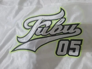 Fubu Forever 21 White Cropped T Shirt  SZ(S)  - Picture 1 of 2