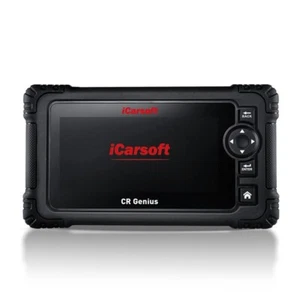 CR Genius Vehicle Coverage - Picture 1 of 4