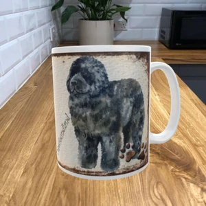 Newfoundland 11oz Coffee Mug My Dog's Bedtime Prayer Theme 75DRMUG - Picture 1 of 2