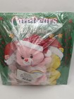 Care Bears Christmas Cheer Book In Small Plush Sealed New