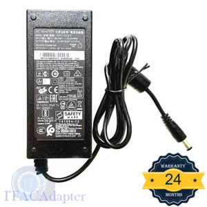 New Original AOC 19V 1.31A Adapter for AOC 24B2XH/27B2H ADPC1925EX LCD Monitor - Photo 1/4