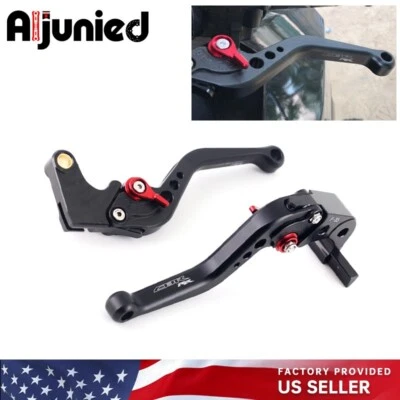 Рычаги короткого тормозного сцепления для HONDA CBR600RR 2003-2006 CBR900RR 954 CBR954RR CNC - Изображение 1 из 4