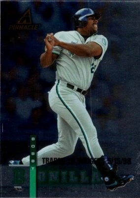 1998 Pinnacle Plus #150 Bobby Bonilla - Image 1 of 2