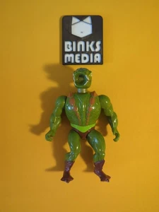Masters of the Universe MOTU Kobra Khan Vintage 1980’s Actionfigur - gebraucht - Bild 1 von 5