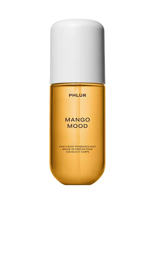 Spray de viaje Phlur MANGO MOOD 3 oz 90 ml spray de fragancia para cabello y cuerpo ••NUEVO•🎁 Foto 1 de 1