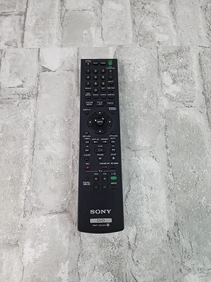 Mando a distancia Sony RMT-D240A OEM para grabadora combinada DVD VHS RDR-VX525 RDR-VX555 Foto 1 de 4