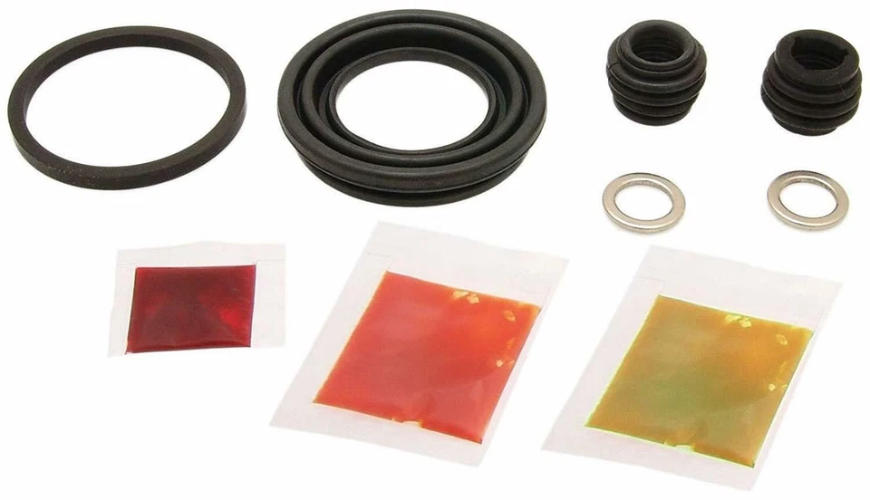 Genuine Honda Rear Brake Caliper Seal Repair Kit OEM 01473SZ3A00 - Image 1 of 4