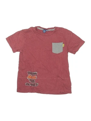 Naartjie Kids мальчиков красный короткий рукав футболка X-Large kids - Изображение 1 из 2