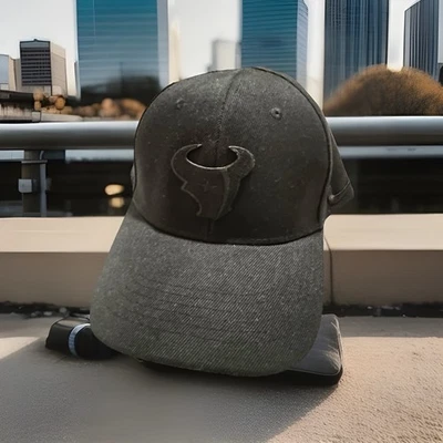 Gorra de pelota Houston Texans, ajustable, estilo camionero Foto 1 de 2