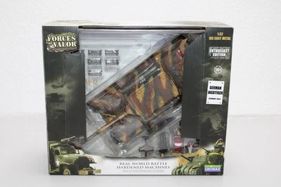 Forces of Valor 1:32 Die Cast Metal 80078 German Jagdtiger 1945 OVP (L18) - Bild 1 von 4