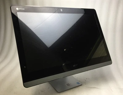 Acer Chromebase AIO CA5W1 Intel Celeron 3215U 1.7GHz 4GB RAM 16GB SSD Chrome - Image 1 of 4