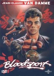 Bloodsport - Jean-CLaude Van Damme | DVD - Bild 1 von 1