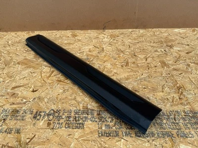 FORD BRONCO SPORT 21-25 OEM ПЕРЕДНЯЯ ЛЕВАЯ ВОДИТЕЛЬСКАЯ ДВЕРЬ ВНЕШНЯЯ ОТДЕЛКА КРЫШКА МОЛДИНГ - Изображение 1 из 4