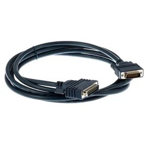 CISCO DTE X.21 LFH002-003 VOLEX 14/99 DB60 TO DV15 3 METRI 3M CAVO ADATTATORE - Picture 1 of 2