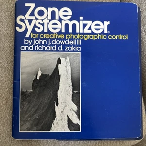 M&M Zone Systemizer for Creative Photographic Control Exposure Pivot Dial - Picture 1 of 4