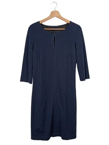 JOOP! Vestido tejido Mujeres Vestido Talla EU 36 azul look casual - Imagen 1 de 7