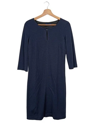 JOOP! Vestido tejido Mujeres Vestido Talla EU 36 azul look casual - Imagen 1 de 4