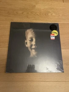 Alex Somers - Siblings 2 | 2LP Vinyl Record | New Sealed Sigur Ros - Imagen 1 de 2