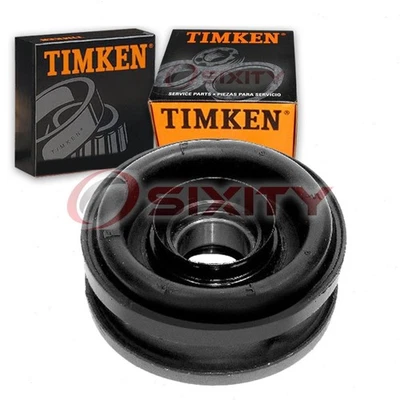 Timken Drive Shaft Center Support Bearing for 2000-2007 Chevrolet Suburban tn - Image 1 of 4