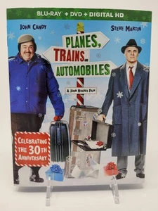 Flugzeuge, Züge und Autos Blu-ray & DVD mit Schonhülle - NEU - Bild 1 von 2