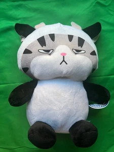 caravan softoys Plush Cat Pre-Owned with tags White - Picture 1 of 7
