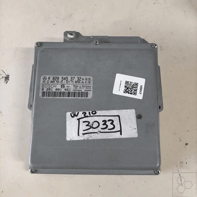 A0225459632 Centralina iniezione  MERCEDES-BENZ Classe E (W/S210) 250 TD SW - Immagine 1 di 4