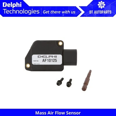 Sensor de flujo de aire másico Delphi 1997 para Pontiac Bonneville 1996-1998 3,8 L V6 Foto 1 de 4