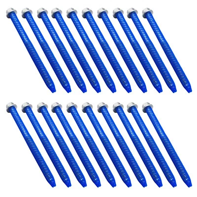 20PCS Head Bolts Fits Ford E350 Excursion F250 F350 F450 F550 Super Duty 04-10  Foto 1 de 3