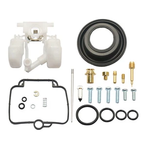 Fits Polaris Sportsman 500 4x4 HO 2001-2013 Carburetor Repair Kit float US - Bild 1 von 8