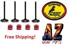 Can Am DS650 DS 650 OEM Replacement Kibblewhite Intake Exhaust Valves & Seals