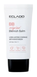 Eclado Regene Blemish Balm BB Cream 40g SPF38 PA+++ K-Beauty - Picture 1 of 9