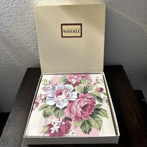 CR GIBSON  PHOTO ALBUM by WAVERLY New Open Box 36 Pages - Picture 1 of 11