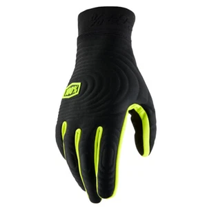 100% BRISKER XTREME INSULATED MOTORCYCLE MX ATV MOUNTAIN BIKE GLOVES - Bild 1 von 2