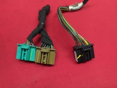 2011 2012 2013 - Chevrolet Volt - ОВК модуль управления / блок - косички / проводка - Изображение 1 из 4