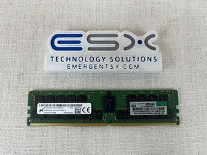 HPE P03052-091 - 32GB 2Rx4 PC4-2933Y DDR4 DIMM P00924-B21 - Picture 1 of 2