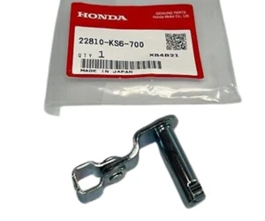 honda CR125R CLUTCH LIFTER 22810-KS6-700 Genuine JDM 1987 - 2007 - Foto 1 di 2