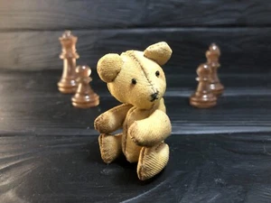 Unique OOAK Artist Jointed Teddy Bears – Handcrafted Collectibles with Artisanal - Picture 1 of 7