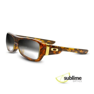 Gradient Grey to Clear Replacement Lenses - Oakley Montefrio - Picture 1 of 5
