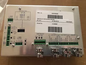Marel MWS 3 modulo controller - Foto 1 di 3
