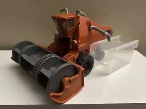 Disney Pixar Cars Insegui e Cambia Frank La Combinazione 10” 2015 con Cestino - Foto 1 di 9