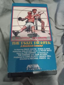 The Prize Fighter (VHS) Tim Conway Don Knotts A2 - Picture 1 of 3