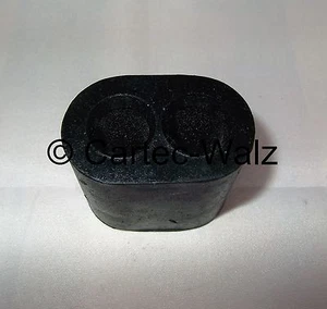 5 Pièce Caoutchouc Support D'Échappement Porte-Seau pour Opel Corsa A 1.2, 1.3, - Picture 1 of 1